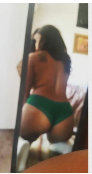 Miral call girl in Port Isabel Texas
